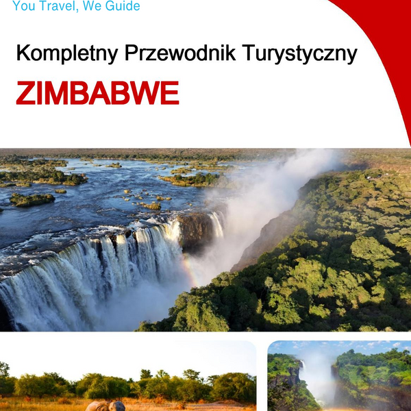 The complete travel guide for Zimbabwe