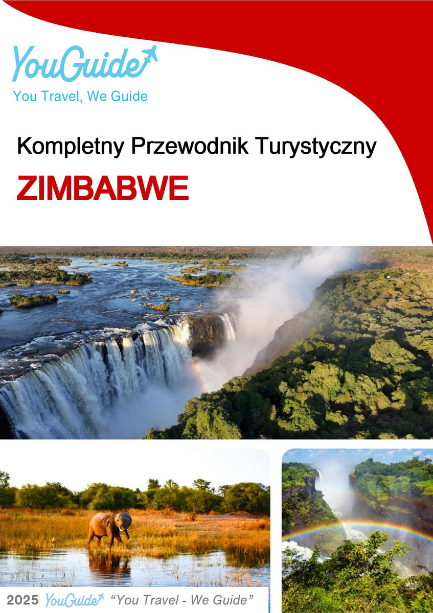 The complete travel guide for Zimbabwe