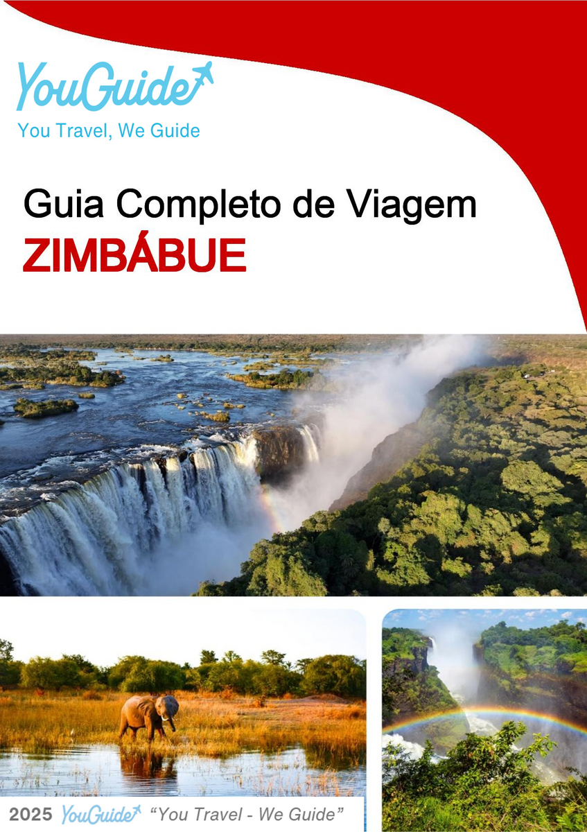 The complete travel guide for Zimbabwe