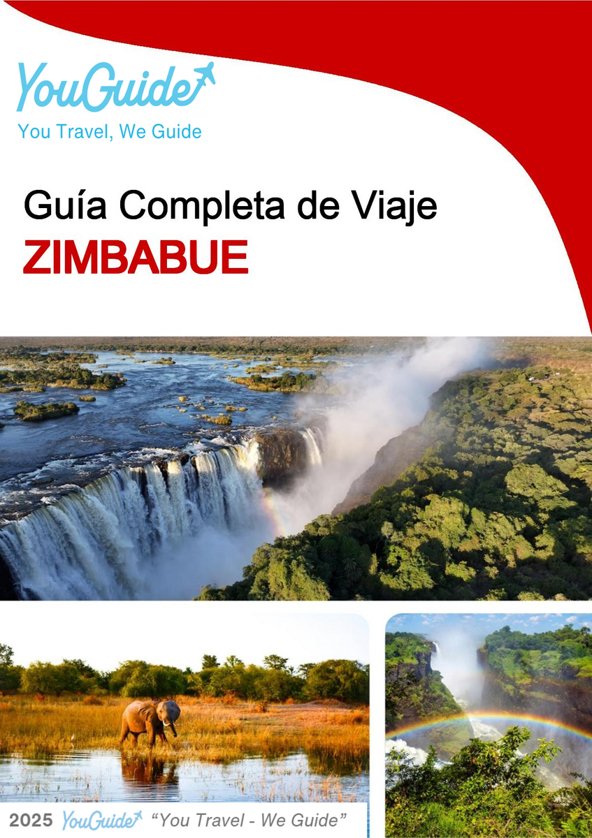 The complete travel guide for Zimbabwe