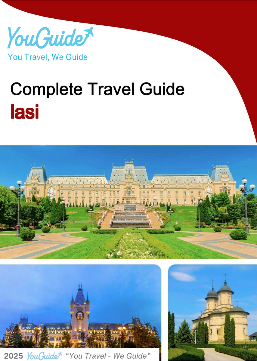 The complete travel guide for lasi