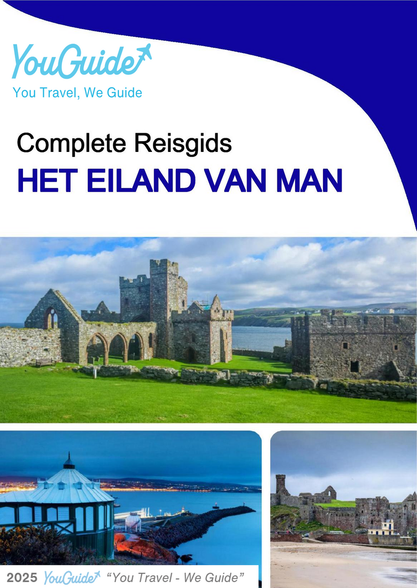 The complete travel guide for the Isle of Man (United Kingdom)