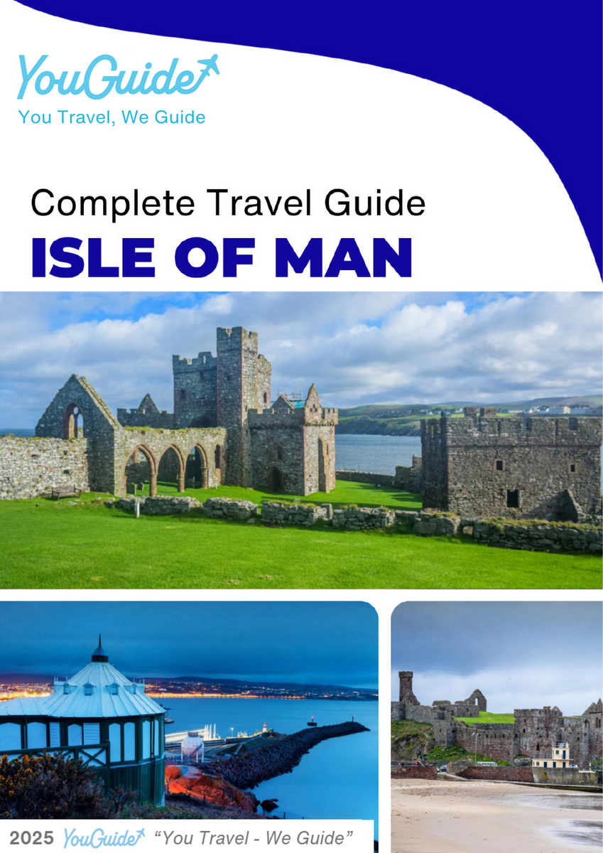 The complete travel guide for the Isle of Man (United Kingdom)
