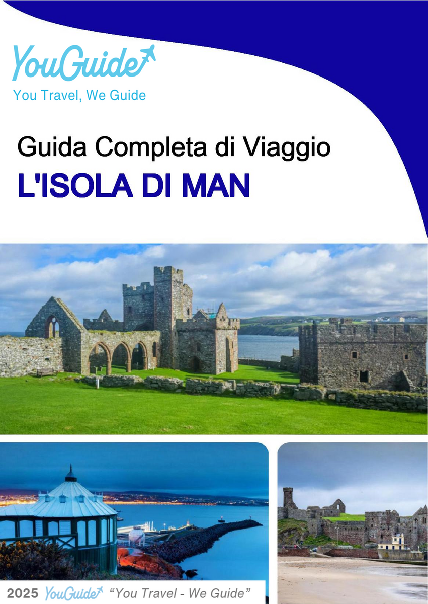 The complete travel guide for the Isle of Man (United Kingdom)