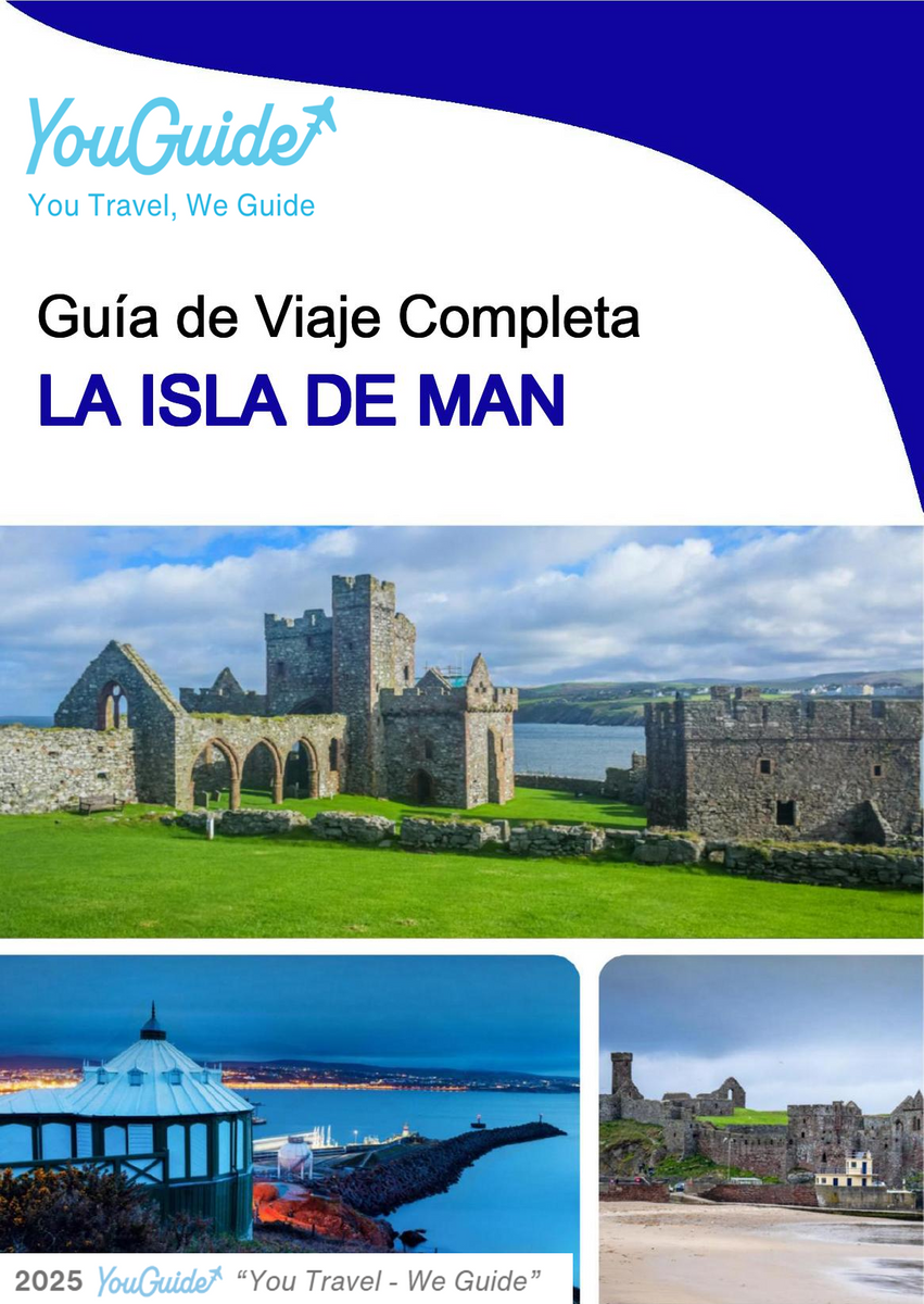 The complete travel guide for the Isle of Man (United Kingdom)
