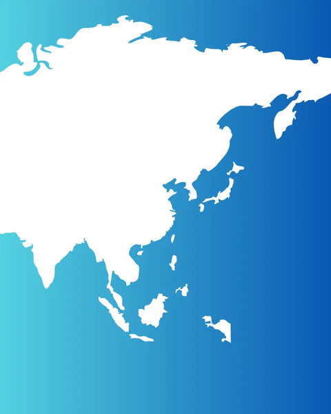 Asia-20 eSIM data plan