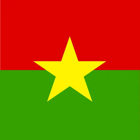 Burkina Faso eSIM data plan