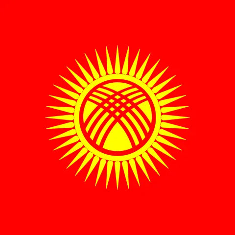 Kyrgyzstan eSIM data plan