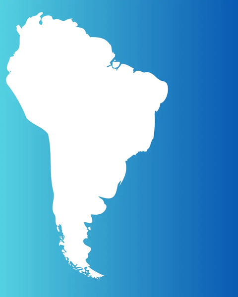 South America eSIM data plan