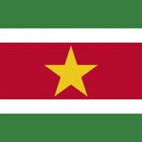 Suriname eSIM data plan